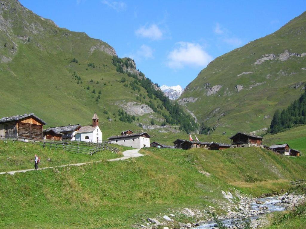 Alpenhotel Schönwald Superior Vals Exterior foto