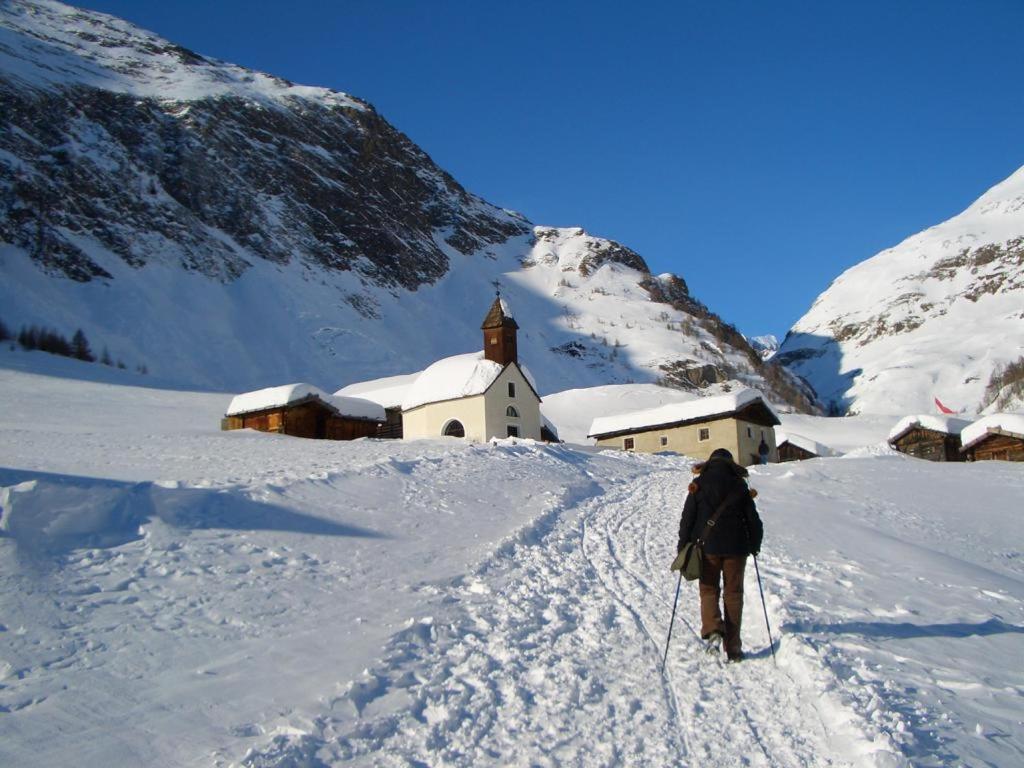 Alpenhotel Schönwald Superior Vals Exterior foto