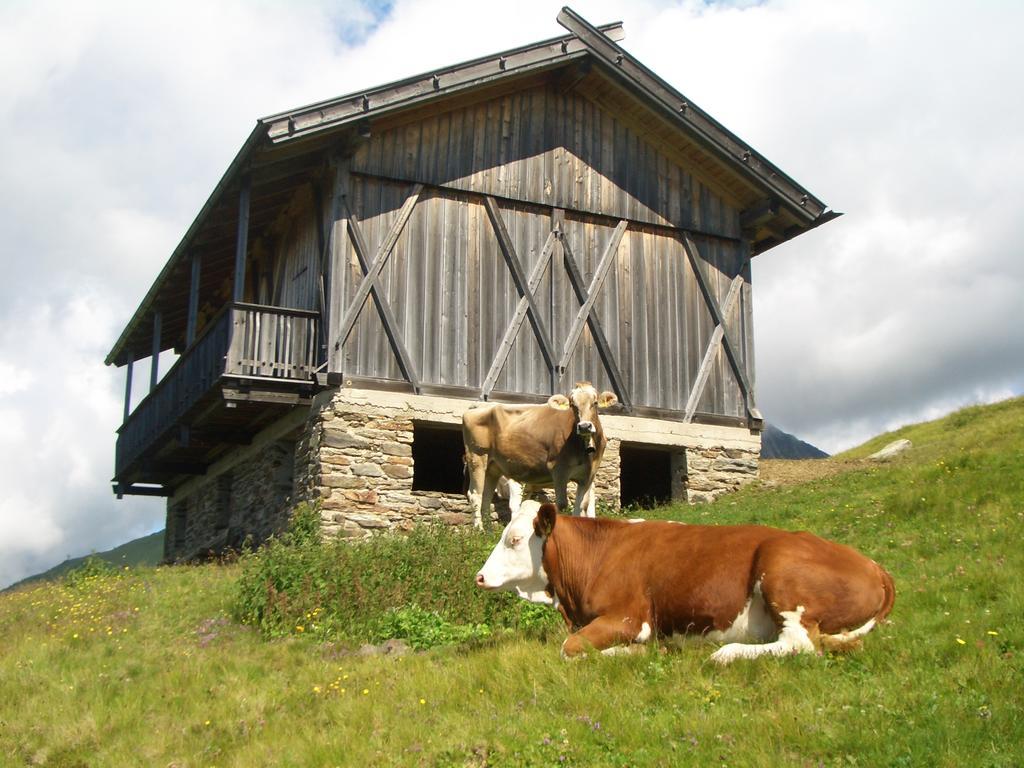 Alpenhotel Schönwald Superior Vals Exterior foto